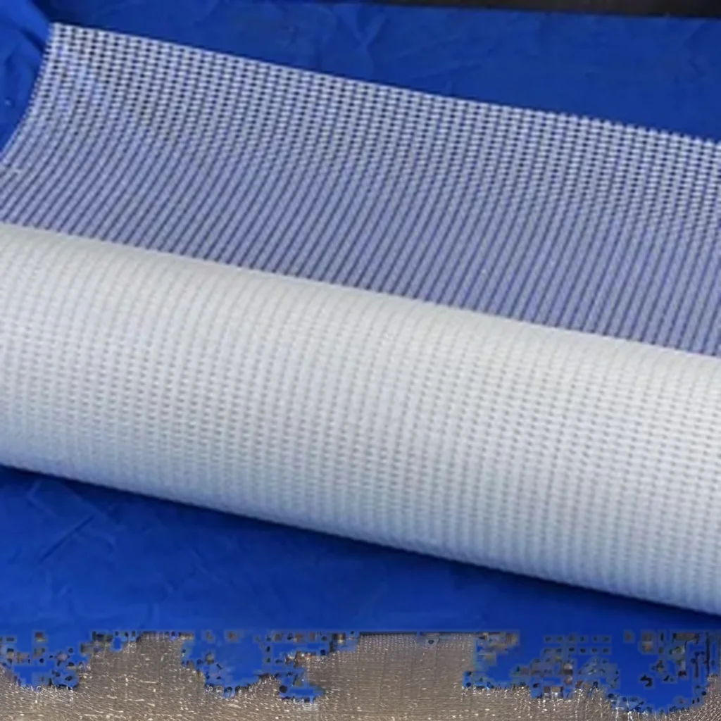 Hot Selling Premium Alkali Resistant Fiberglass Glass Fiber Mesh Cloth Reinforced Exterior Design Heat Insulation Materials