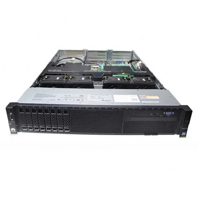 Huawei V5 Rack 1288H Fusionserver Pro Rh1288 2U V3 1U Network 2488H Intel Xeon 2-Socket Rerver высококачественный 2288H