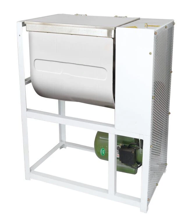 GRT-SY10-25 Heavy Duty 25kg 2200W Vertical Dough Mixer