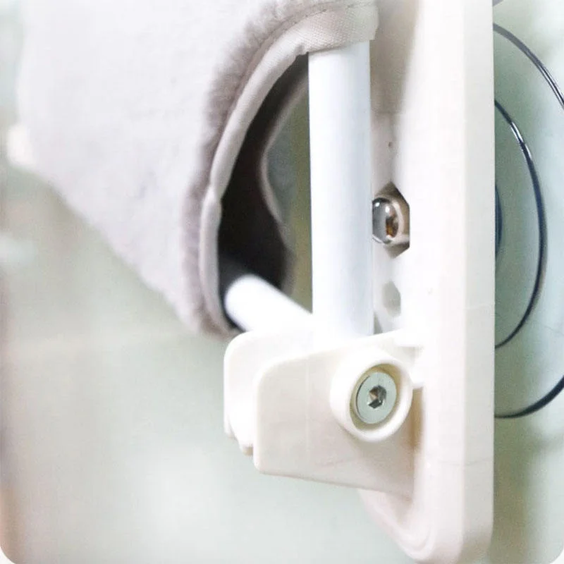 Cat Window Hammock  Strong Suction Cups Kitty Hanging Sleeping Bed Storage Ferret Cage Shelf Seat Cat Window Hammock bed