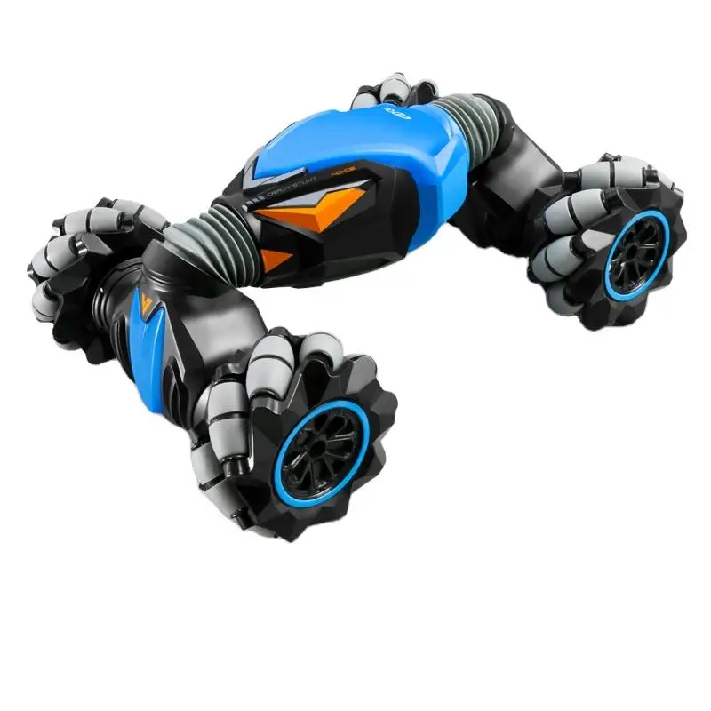 2022 Hot Stunt Car Watch Gesture Induction Twisting Off-Road RC Car Vehicle Light Music Drift High Speed Climbing RC Truck