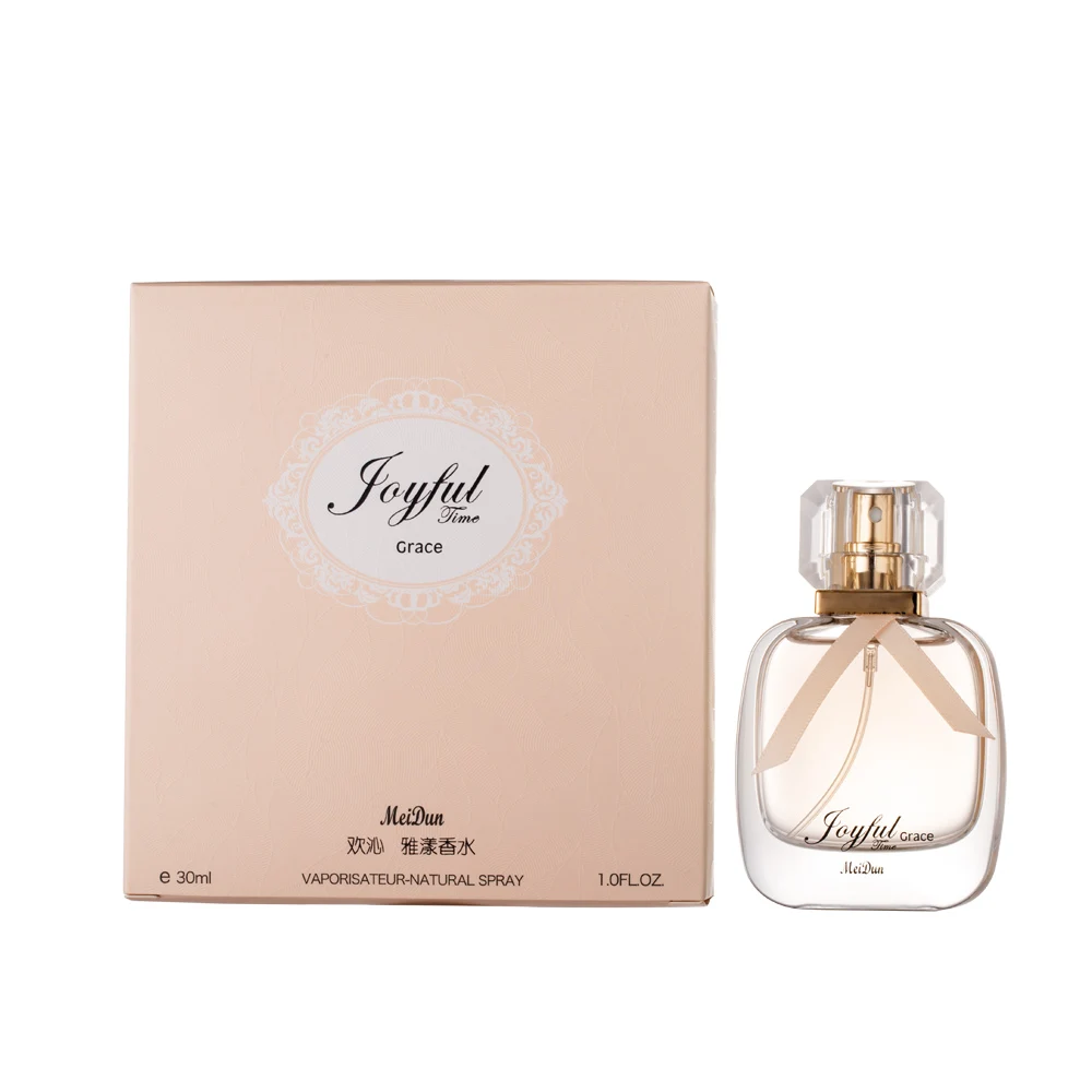 Private Label 30ml perfumes for women custom perfume bottle with box Eau De Parfum fragrance