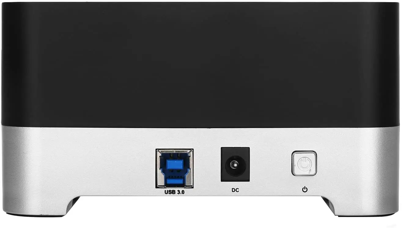 Hot Selling Usb 3.0 Hard Drive Disk Hdd Clone Sata Docking Station For 2.5 3.5 Hdd for MP PC Laptop