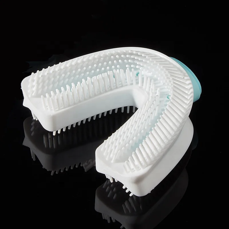 YEJIA Manufacture Silicone Overmolding Ultrasonic Toothbrush