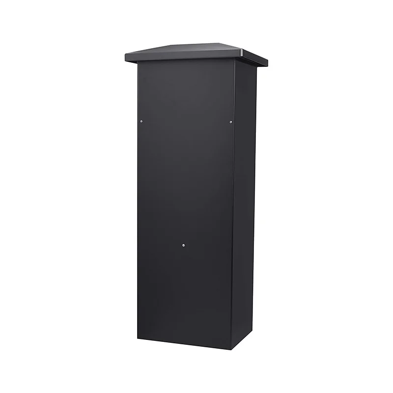 Hot sale custom letter mailing box stainless steel metal