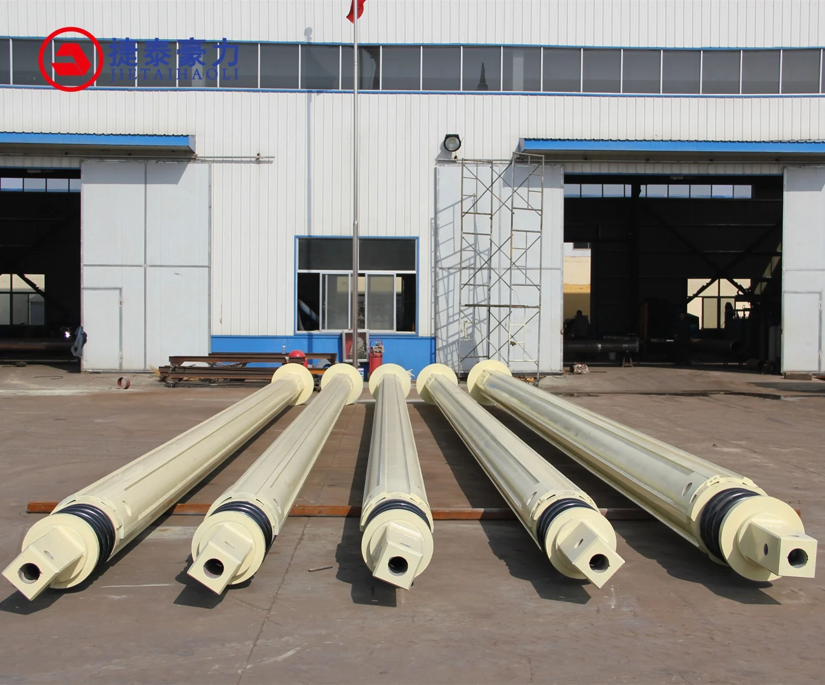 Interlocking Kelly Bar for Bauer / IMT / Soilmec Rotary Drilling Rig