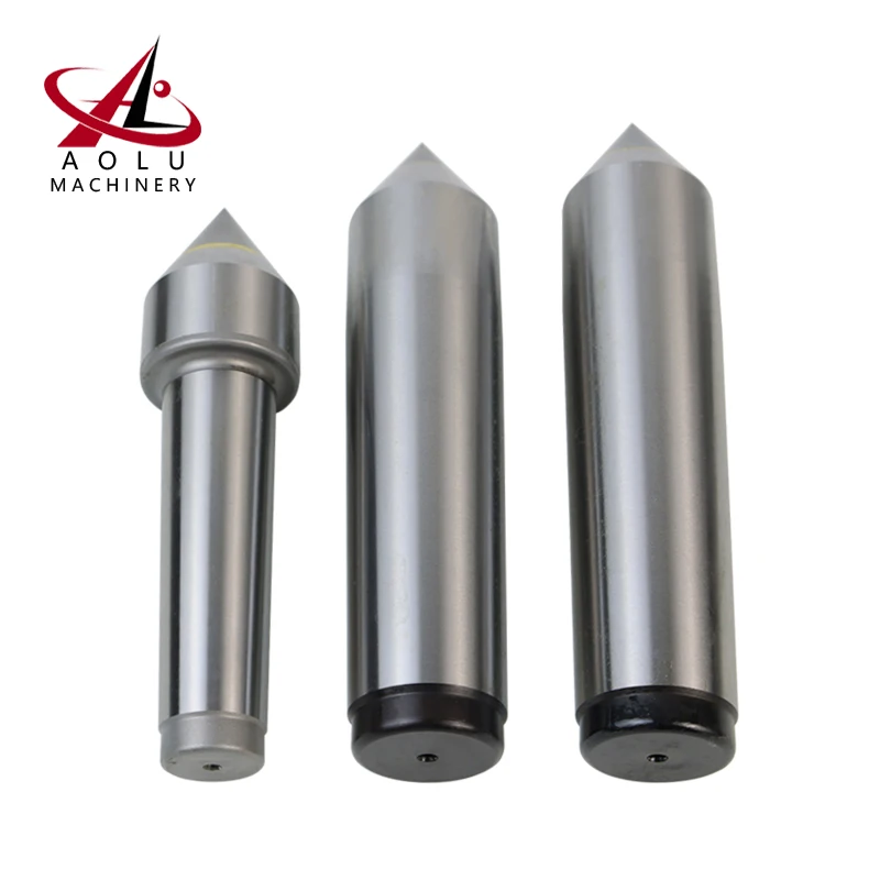 Carbide live center MT2 MT3 MT4 MT5 MT6 dead lathe center for lathe machine