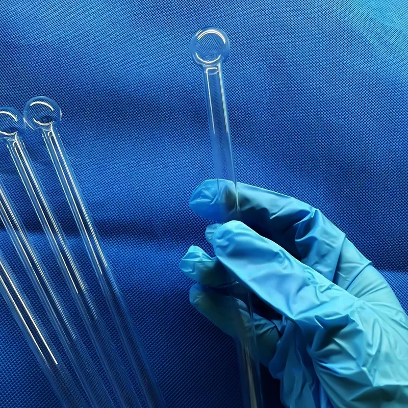 High Quality Quartz Tube wholesale high quality sample quartz tube oil burner glass pipes