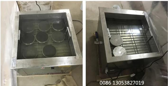 industrial use Ultrasonic Cleaner for Die Casting  and spinneret Extrusion Molds Cleaning