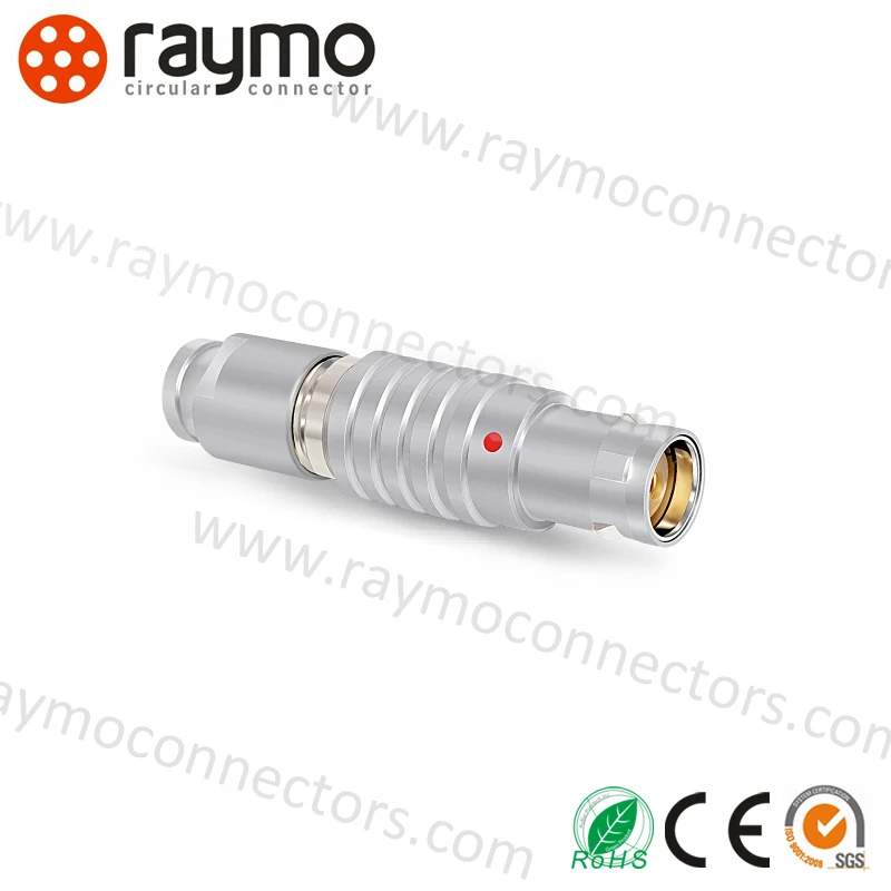 FGA fgg egg 0B Raymo connector 3 pin power plug circular push pull connector