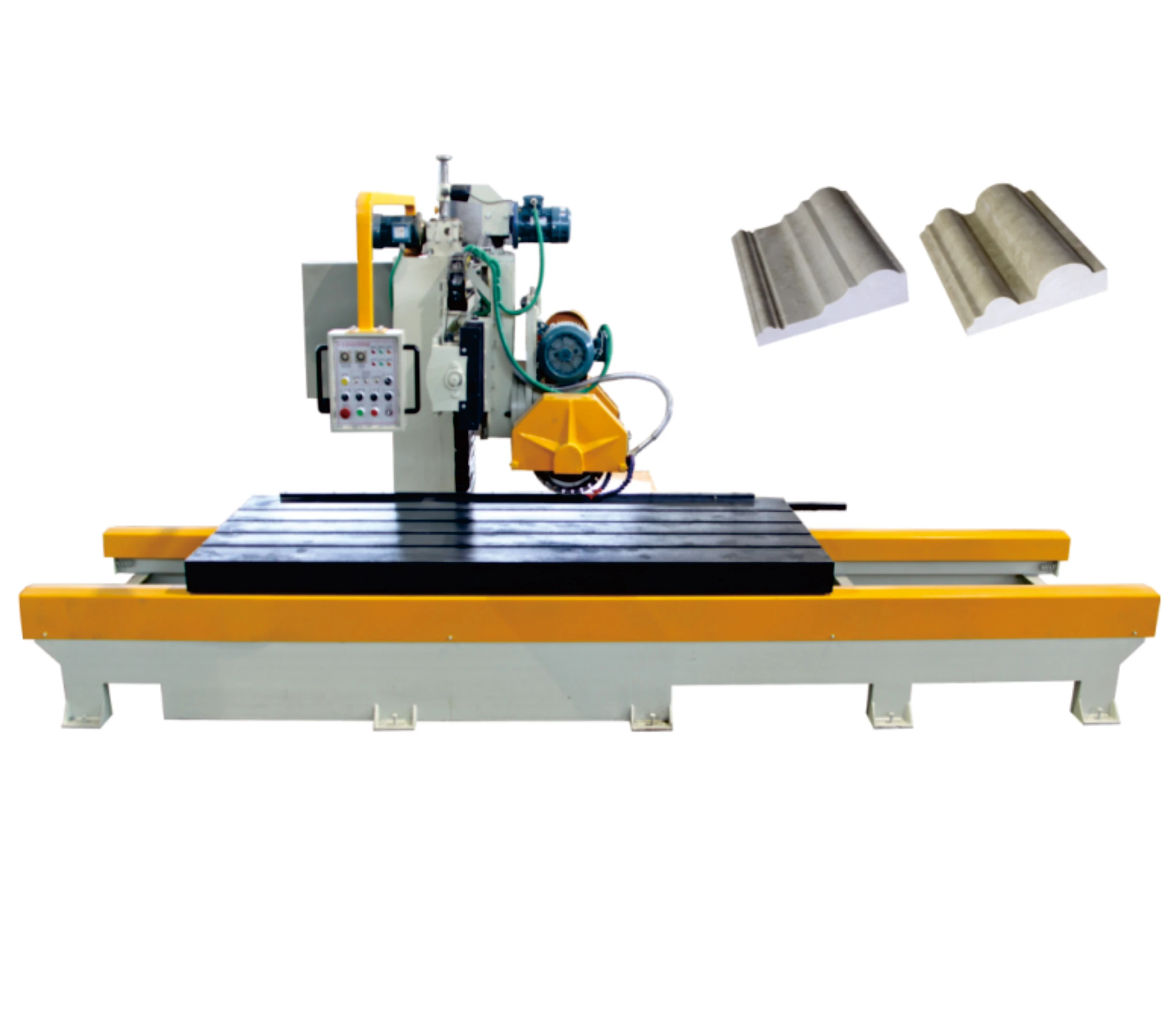 DNFXJ-1100 (I) Multi Function stone Profiling Cutting Machine