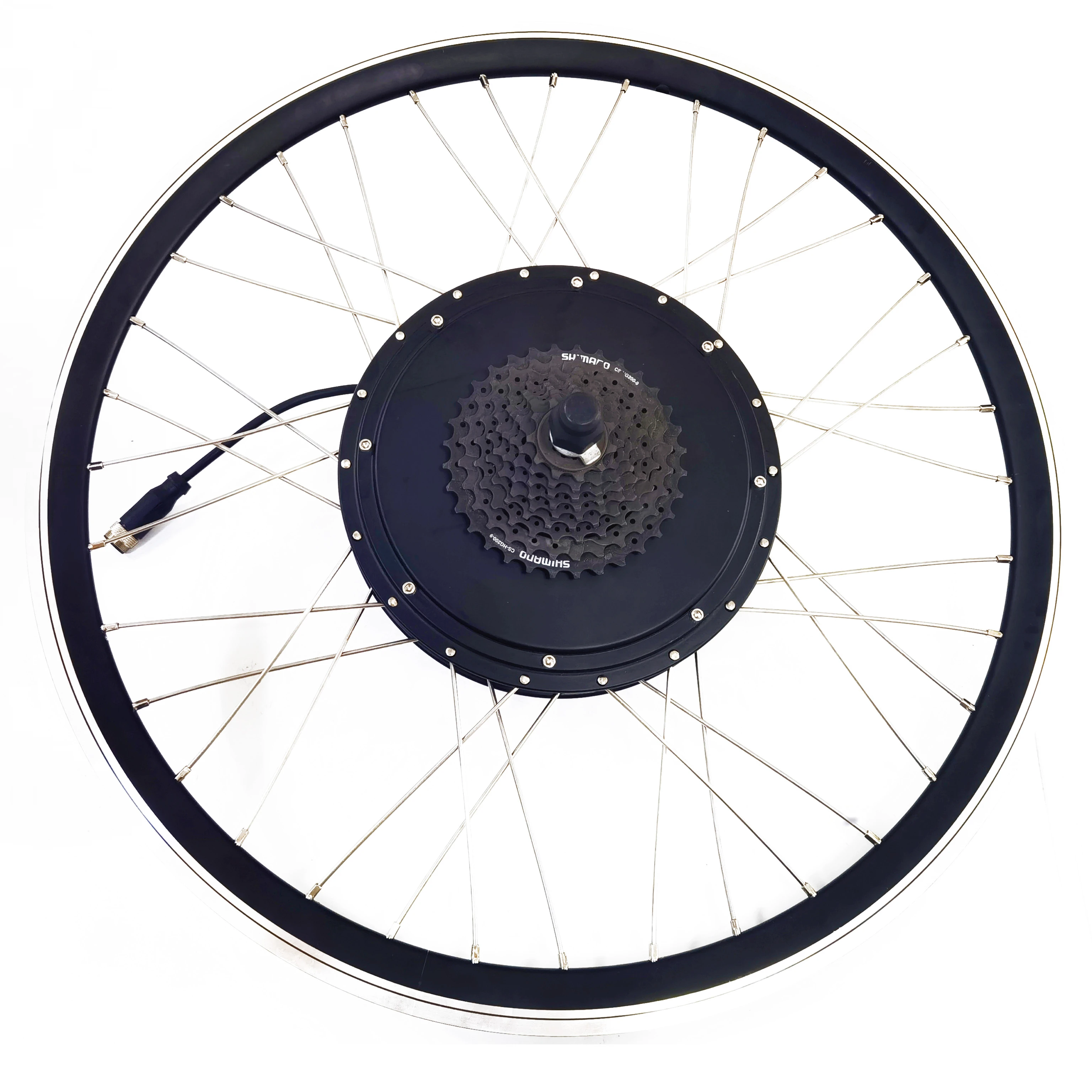 26inch 700C 28inch wheel  electr bike motor 2000w 48V bicycle electric motor kit