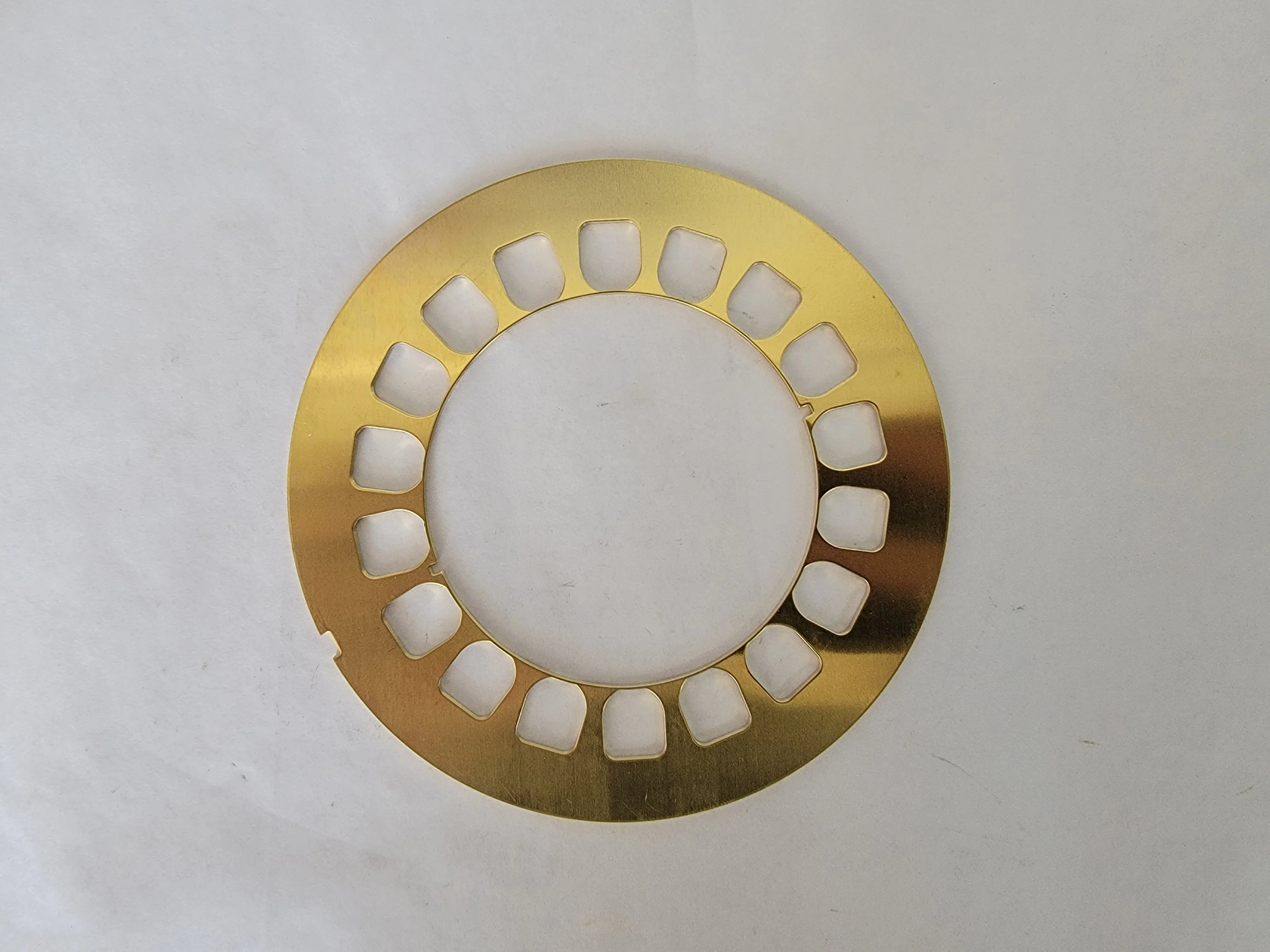 Different Sizes Used Widely Oil Field High Quality Brass Lamination Stator