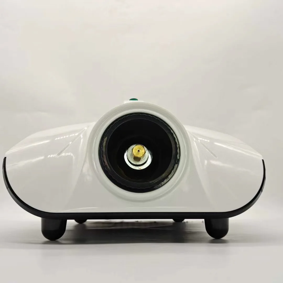 China Spray Machine  4.5L 1200W  Mini Water Mini fog machine ULV  fogger portable  electric hospital disinfection sprayer