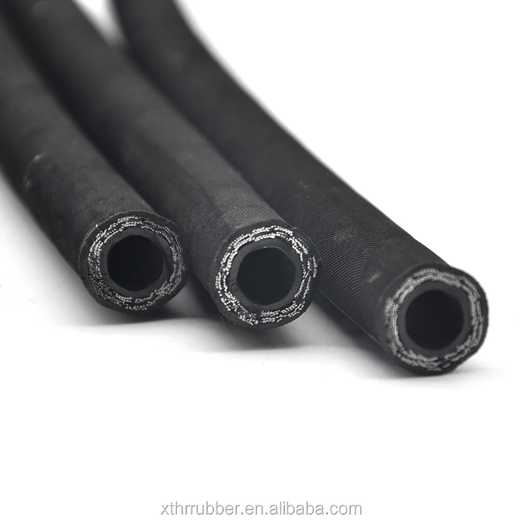 3/4 inch high pressure hydraulic rubber hose
