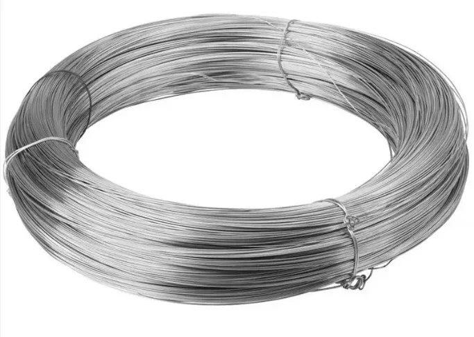 0.2mm 0.3mm 0.4mm 304 BA Stainless Steel Wire for Building Decoration