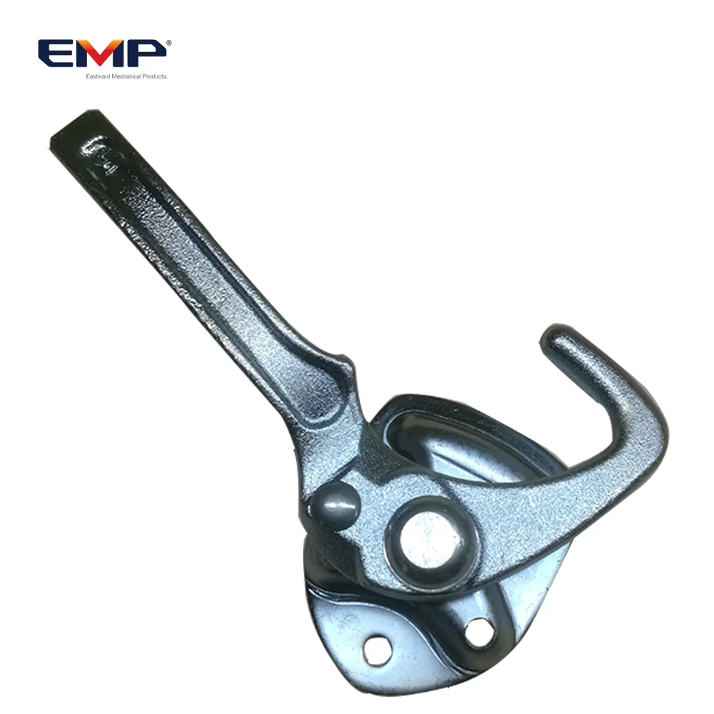 Hot sale Forged Tailboard Angle Lever Lock