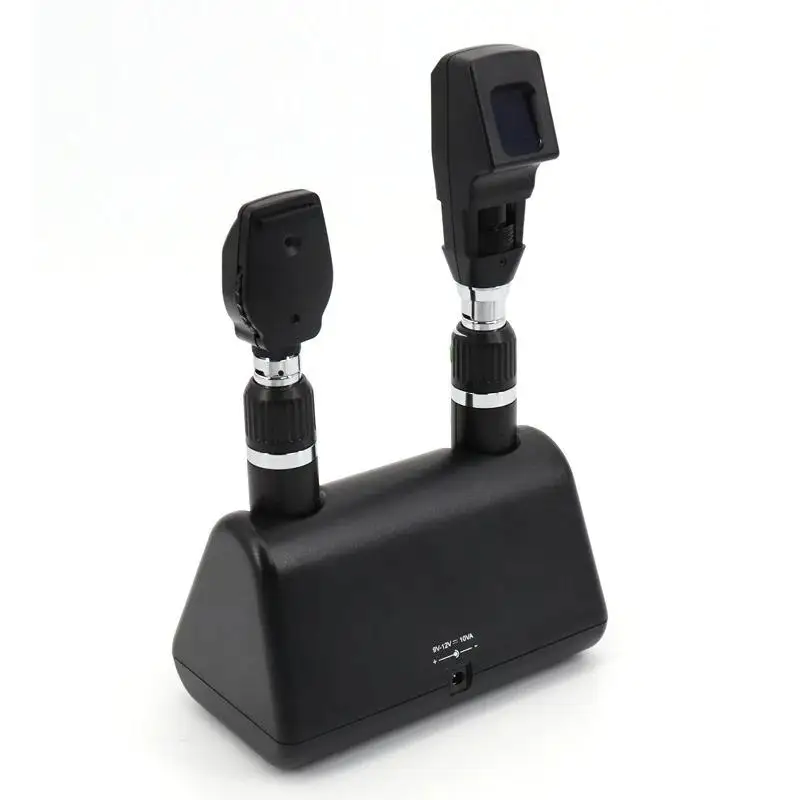 Manufacturer Price Ophthalmic Diagnostic Set Dr-1900 Direct Ophthalmoscope and Streak Retinoscope