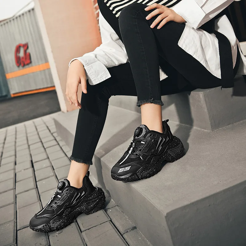 Hot Sale Breathable Pair Shoes With Cool Exterior Walking Style Shoes Fashion Cheap Mesh Sneakers Casual Shoes For Men