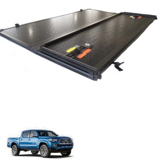 factory direct supply pickup Roller Lid up/Truck Pick Up Bed Cover/Aluminium Alloy Tonneau Cover for Ford Ranger