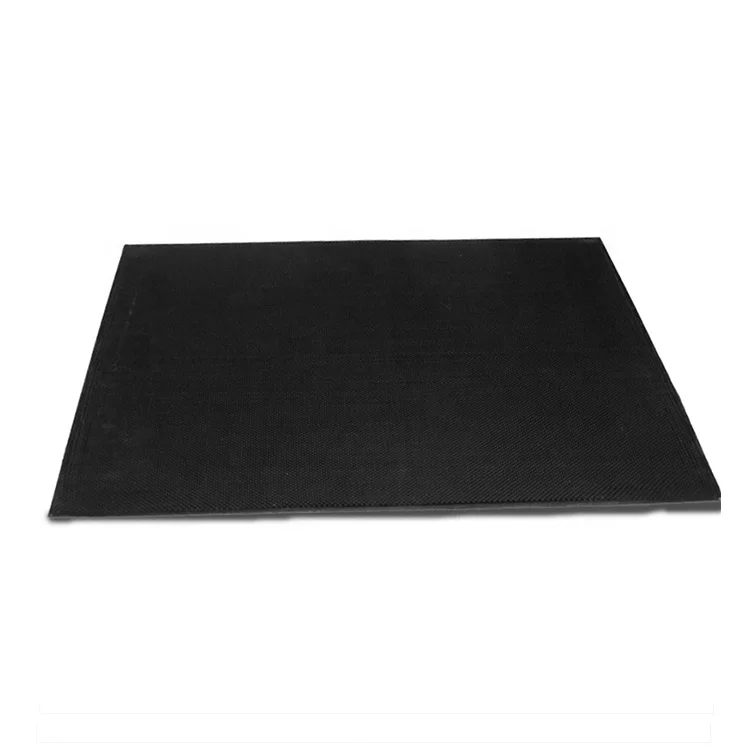 High quality 3K Twill Weave Carbon Fibre Sheet Price Carbon Fiber Strip  Matt Carbon Fiber Plate