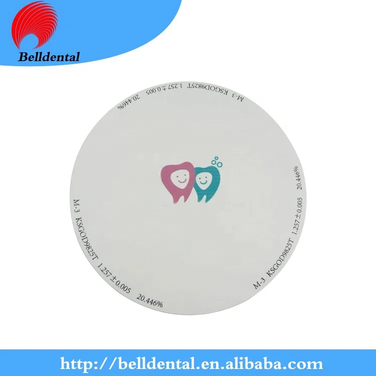 
open cad/cam system Super Translucent dental sintering milling zirconia blocks 