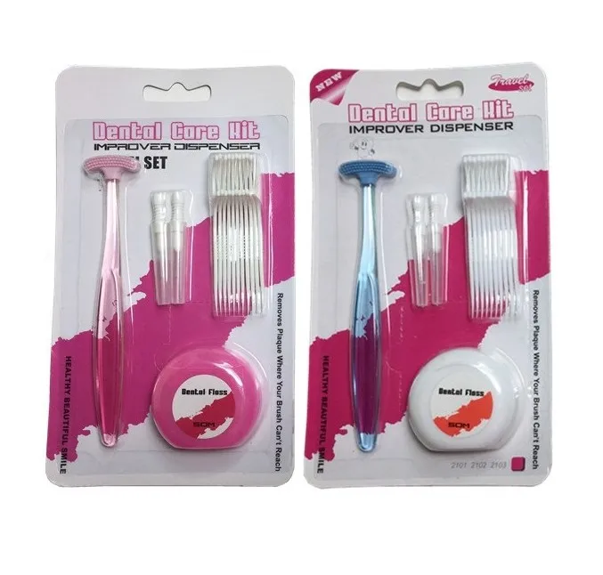 
Tongue Care Kit 