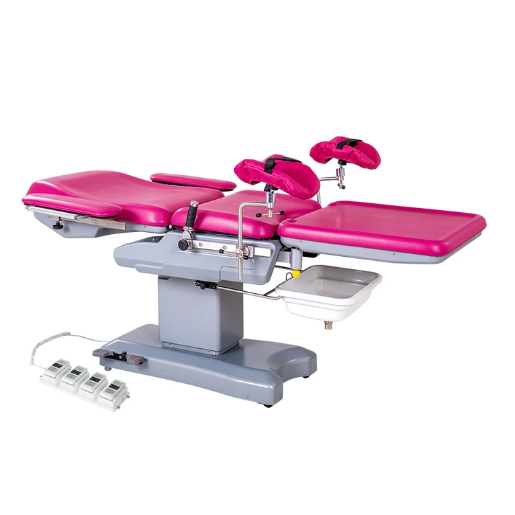 gynecological examination table Gynecological Operating Table Electrical Gynecological obstetrics integrated bed