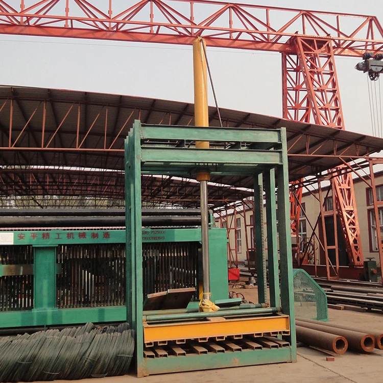 Hexagonal Wire Mesh Gabion Production Line