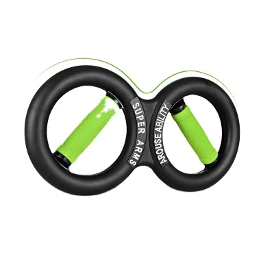  KylinSport зеленый 8 Форма рука тренировки фитнес аксессуар для спортзала