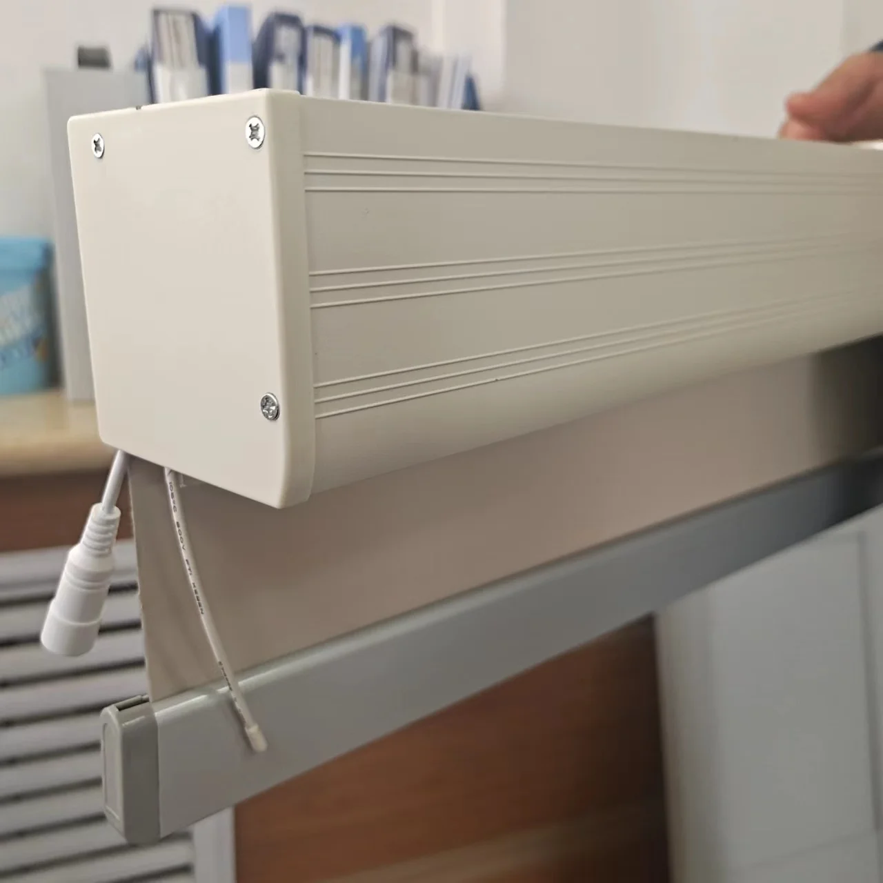 China Factory  Wholesale Smart Roller Shade and Blinds For Home Curtain