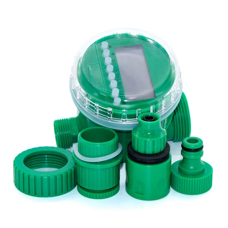 Good Quality Automatic Irrigation System Garden Watering Timer Irrigation