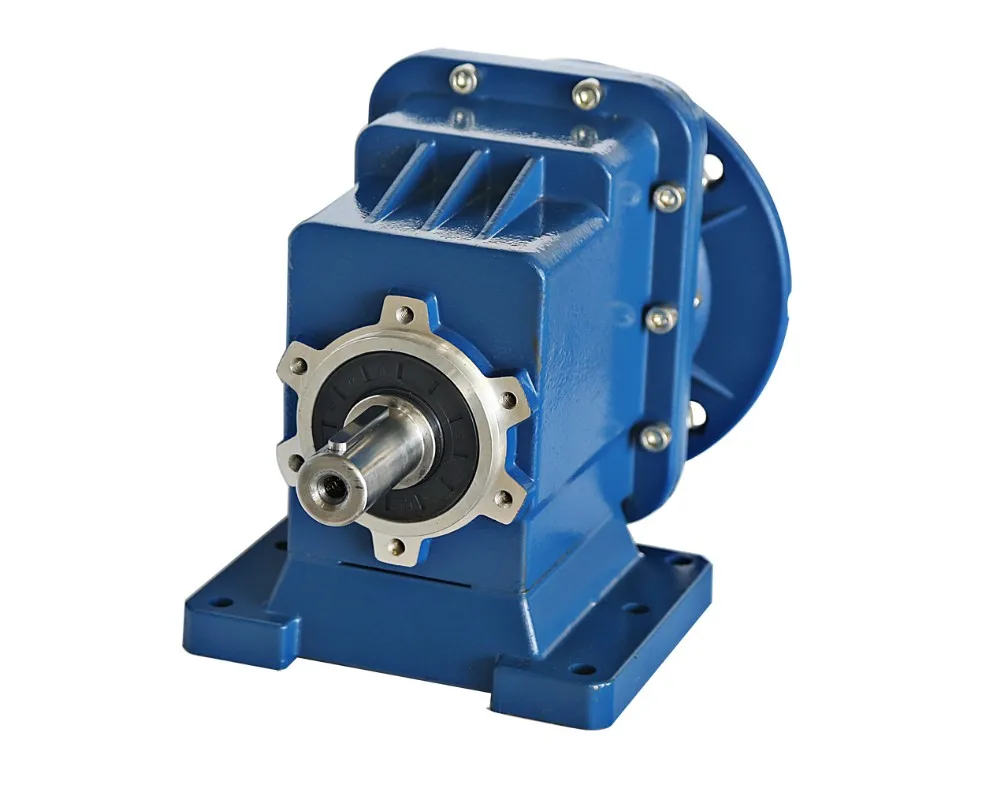 Hot sale Coaxial TRC helical gear box with high torque speed reducer gearbox transmission