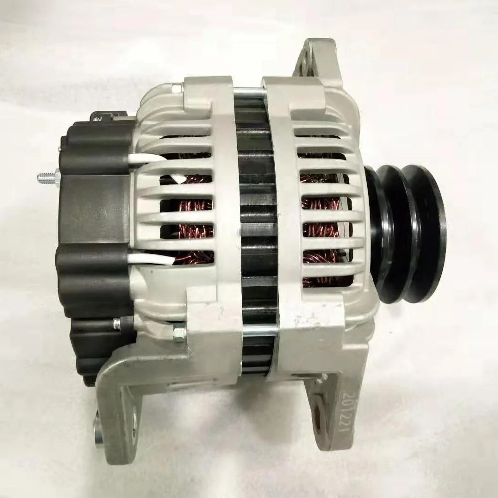16 Years Factory Made AVI2165 AUTO PARTS 28 Volts 165A Alternator Generator with Pulley
