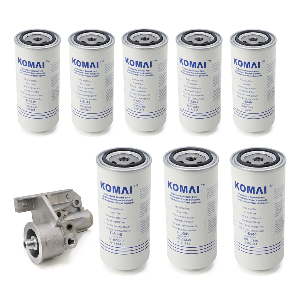 Factory Fuel Filters P550048 FF5087 33399 Truck Diesel Engines Filtro For Donaldson