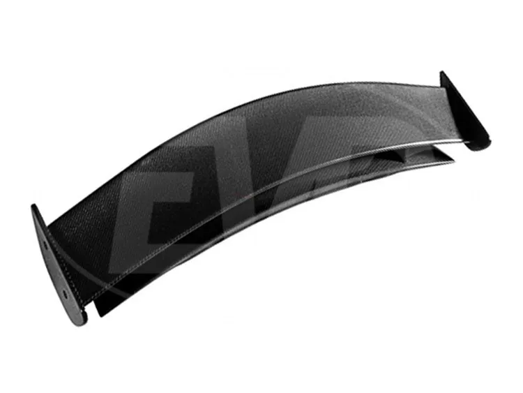 FOR 2015-2018 MERCEDES BENZ AMG GT Revozport Style CARBON FIBER REAR SPOILER