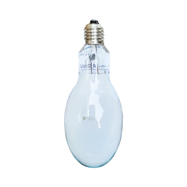 250W self-ballasted mercury lamp High performance metal halide lamp commercial lighting