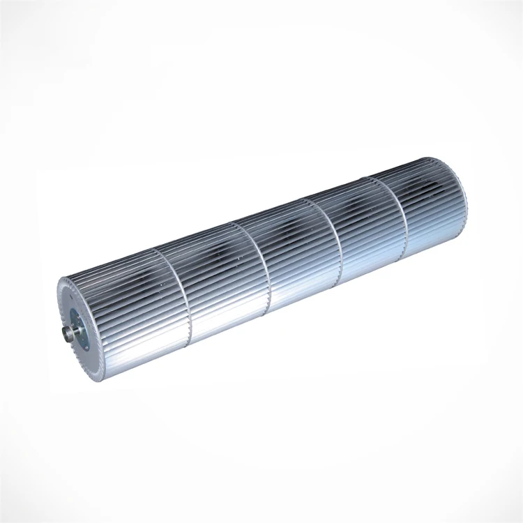 
High Temperature Tangential Fans cross-flow fan For Fireplace 
