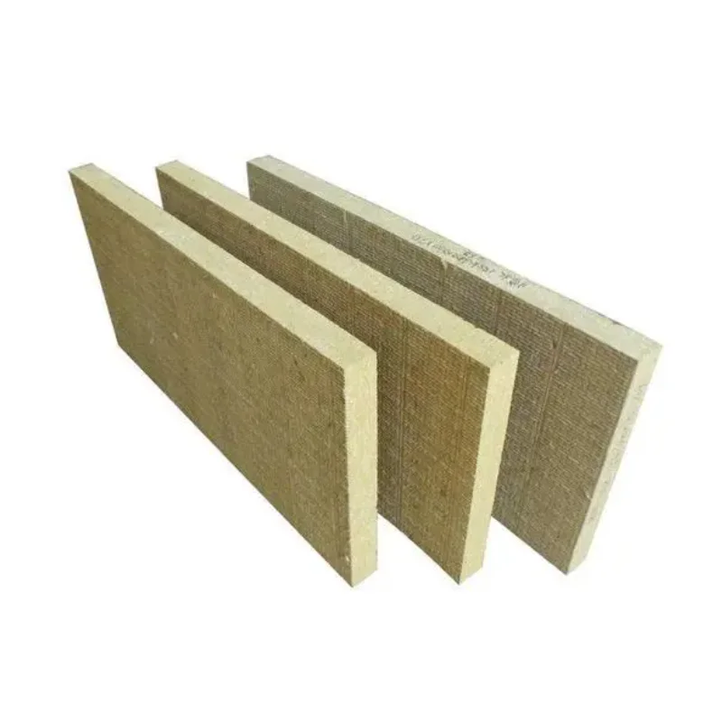 insulation Industrial Fireproof ISO-Certified CE Rock Wool Insulation Blanket Cheap  Basalt Slate 50-150mm Warehouses Exteriors