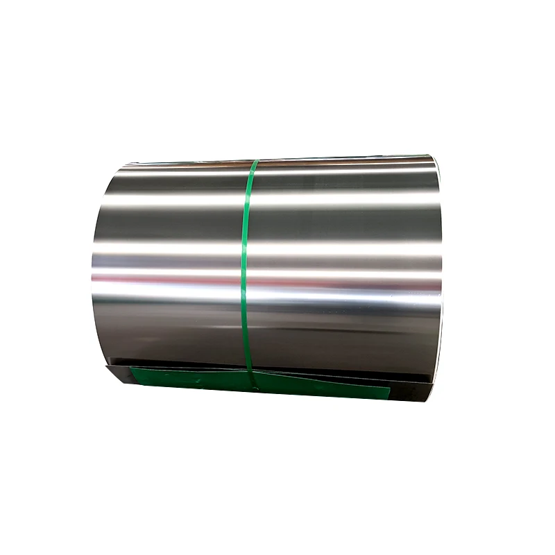 Factory Direct Sale Cold Rolled 2B Finish Coil ASTM 430 Stainless Steel Coil