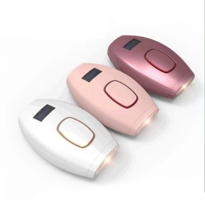 
OEM Mini Best Handheld IPL Hair Removal Advanced Dropshipping Home Use Handset IPL Hair Removal 