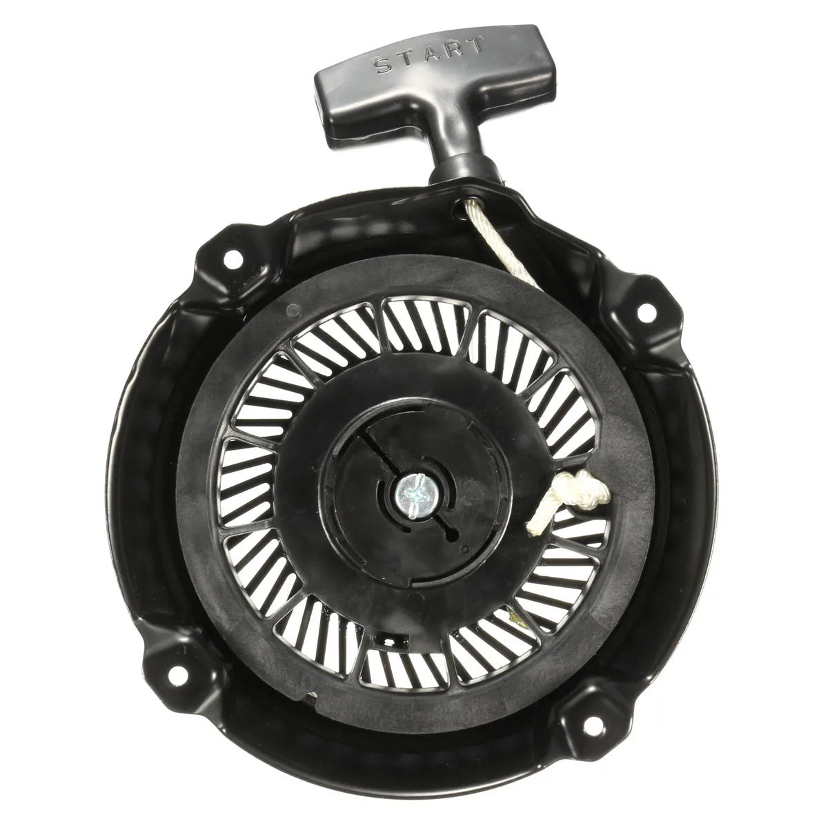 L&P Pull Recoil Start Starter Replacement Fit for Honda GX35 GX35NT HHT35S Small Engine Tool Supplies Brush Cutter Spare Parts