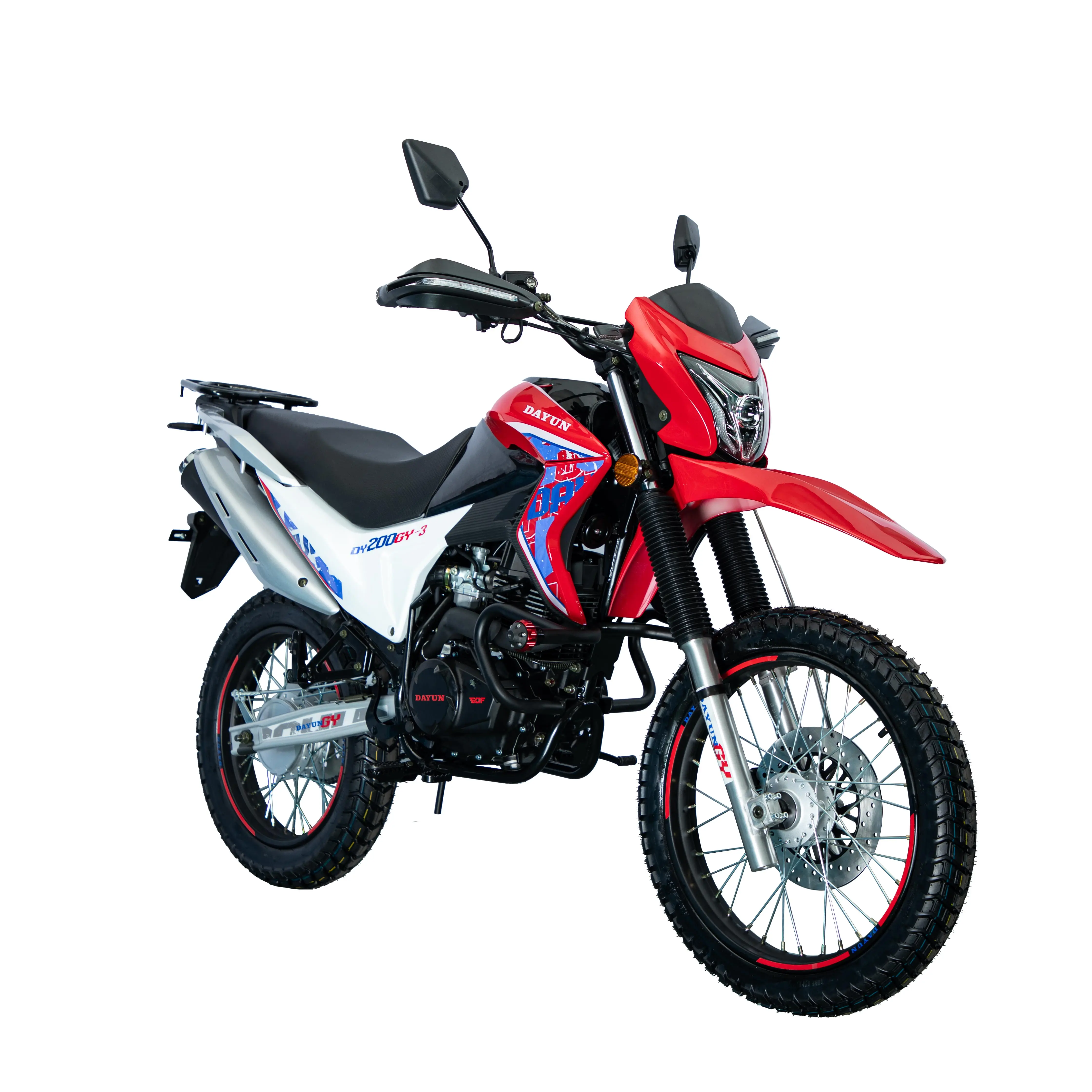 Deep tire offroad motorcycle scooter off-road motorcycle adventure offroad motorcycle 200cc
