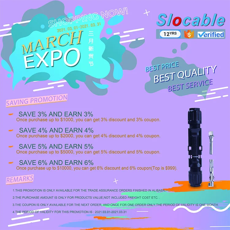 Slocable Promotion