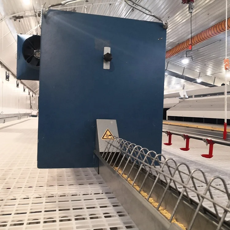 Poultry Farm House Silo bin Automic Conveyor Steel Machine Storage Chicken Feed Hopper