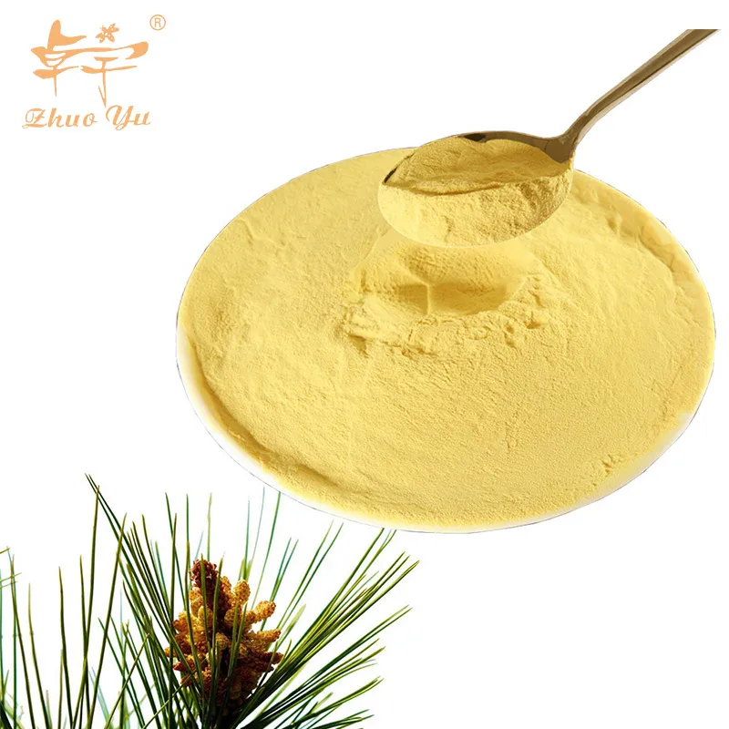 
2020 Bee Farm Wholesale Directly Supplies Better Price Nuisanceless Bulk Organic Fresh Flower Bee Pine Pollen Disruption Powder 