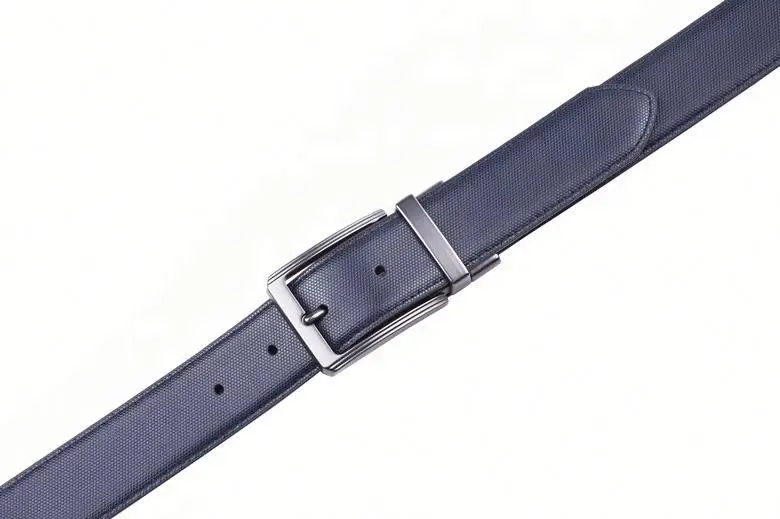 Alfa 100% Genuine Leather Belt Reversible Leather Belt For Men Leather Belt La1225