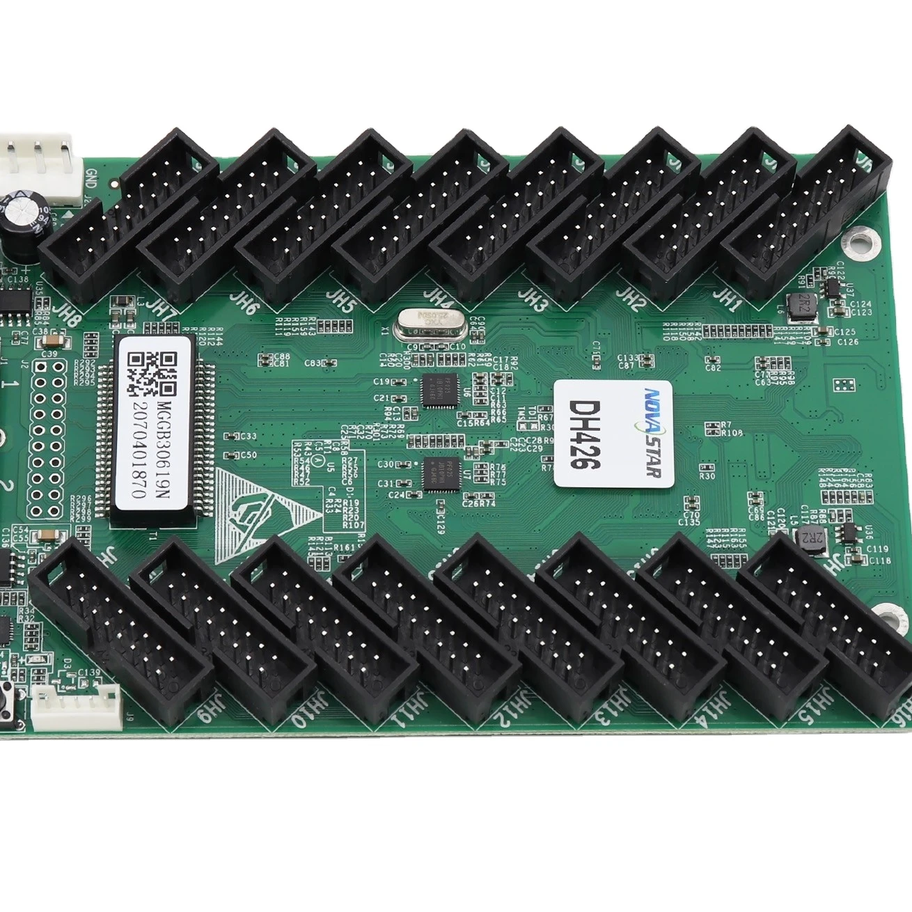 Novastar DH426 LED Screen Display LED Receiving Card DH418 DH436 MRV328 MRV216 MRV210 NovaStar A10s A9s A8s A8 A7s A7 A5 A5s A4s