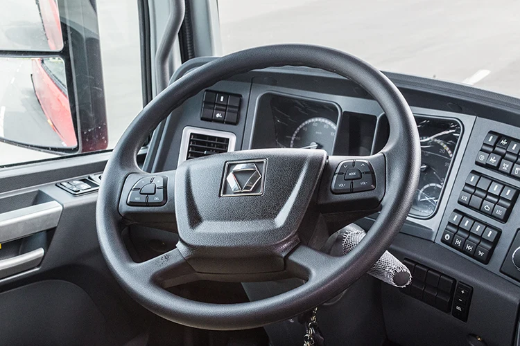 Бренд XCMG Official XGA4250D2WC новая головка для трактора 6X4 371HP
