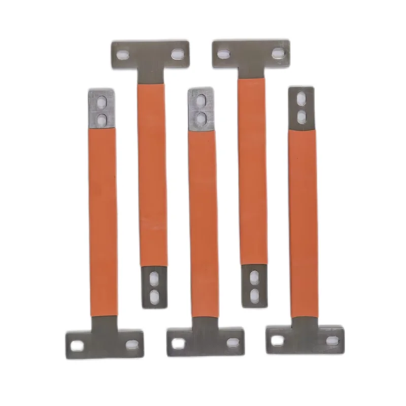 New Energy Copper Flexible Busbar Battery Link Bus Bar Laminated and Flexible Copper Busbar for prismatic battery 230Ah 280Ah